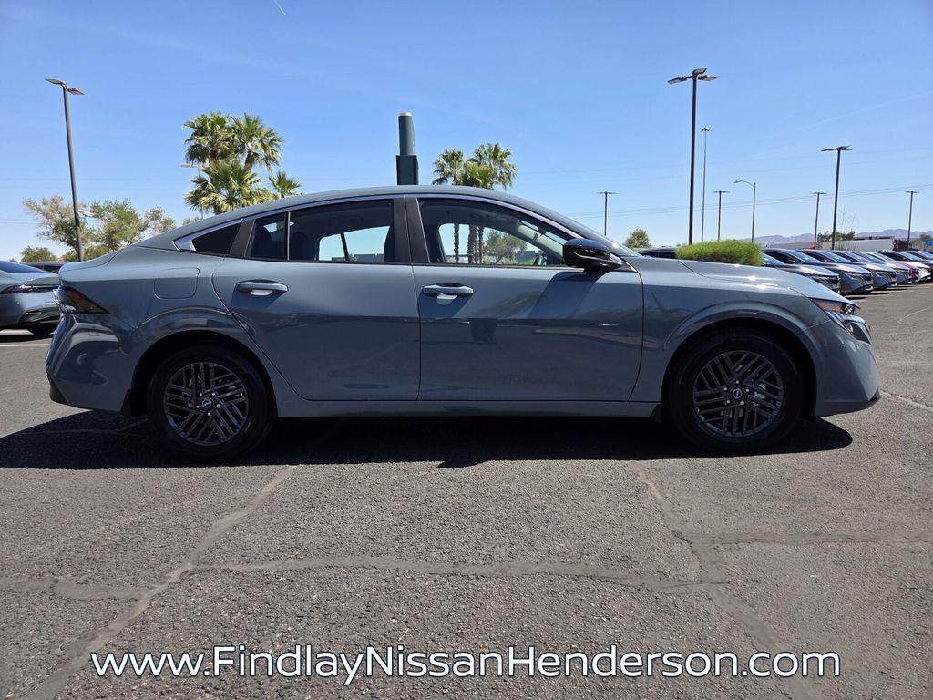 new 2026 Nissan Sentra car, priced at $23,946