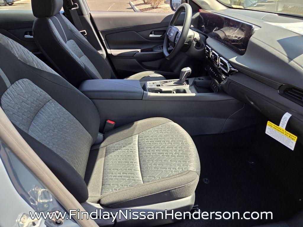 new 2026 Nissan Sentra car, priced at $23,946