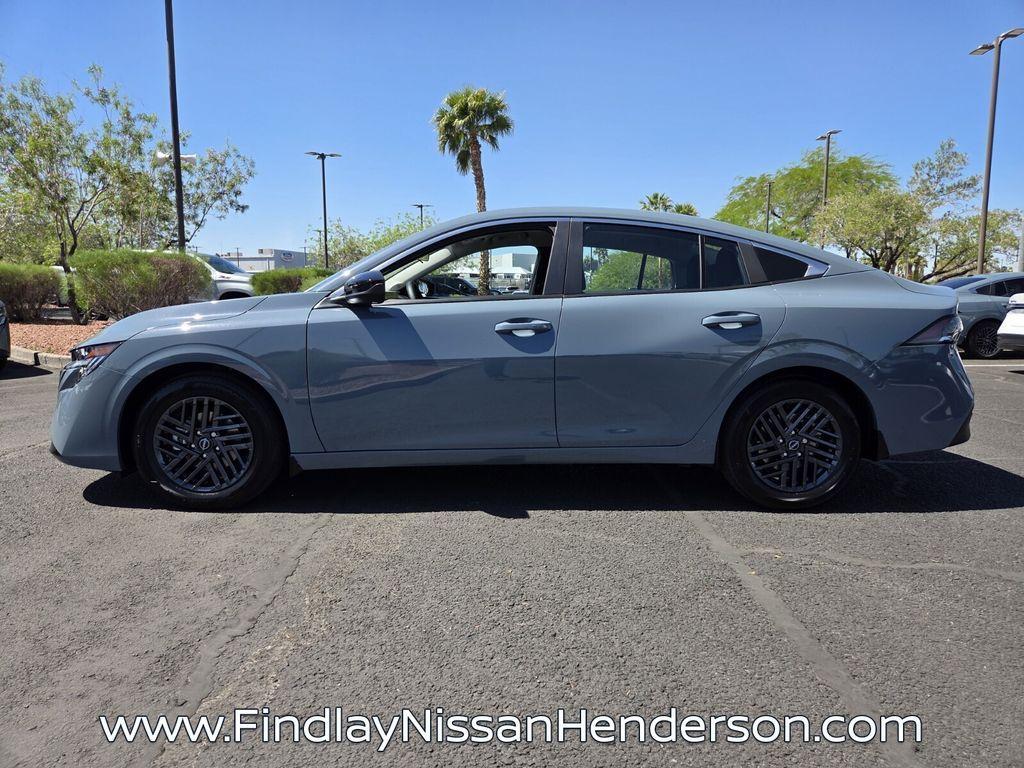 new 2026 Nissan Sentra car, priced at $23,946