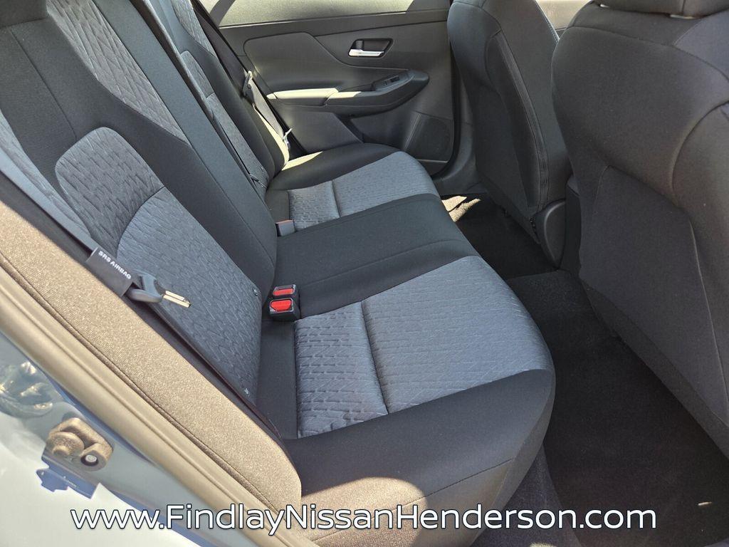 new 2026 Nissan Sentra car, priced at $23,946