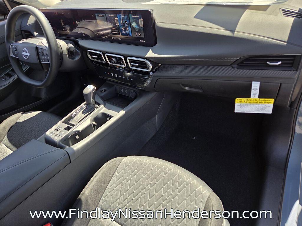 new 2026 Nissan Sentra car, priced at $23,946