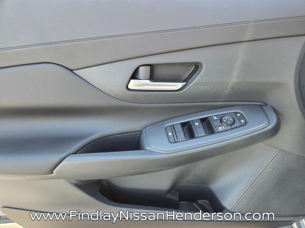 new 2026 Nissan Sentra car, priced at $23,946