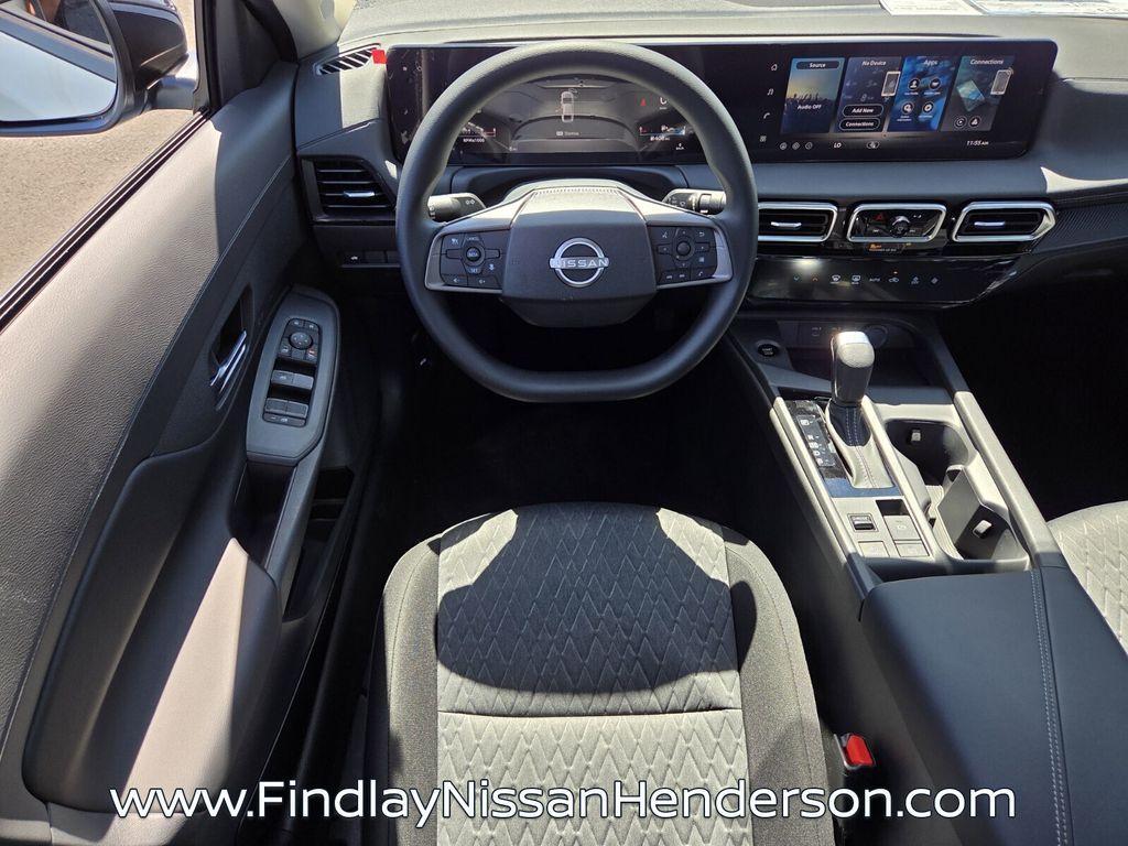 new 2026 Nissan Sentra car, priced at $23,946