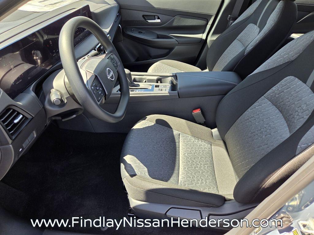 new 2026 Nissan Sentra car, priced at $23,946