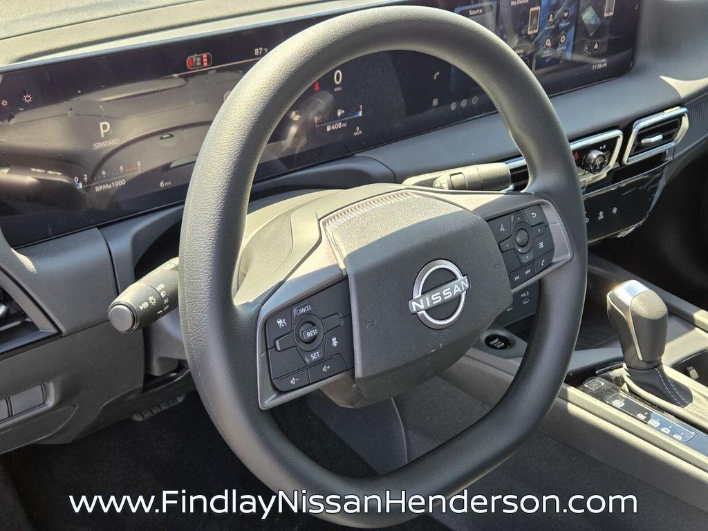 new 2026 Nissan Sentra car, priced at $23,946