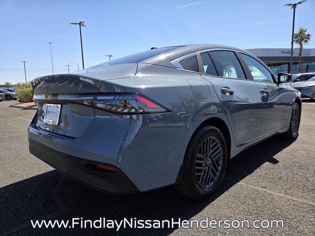 new 2026 Nissan Sentra car, priced at $23,946