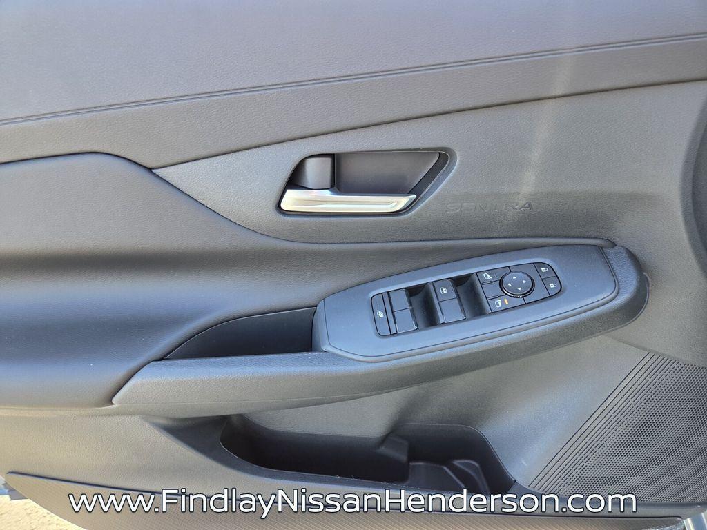 new 2026 Nissan Sentra car, priced at $23,946