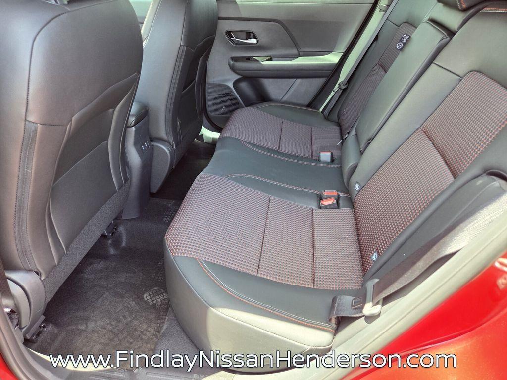 new 2026 Nissan Kicks car, priced at $27,489