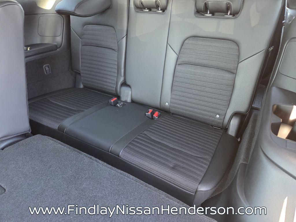 new 2026 Nissan Pathfinder car, priced at $43,670