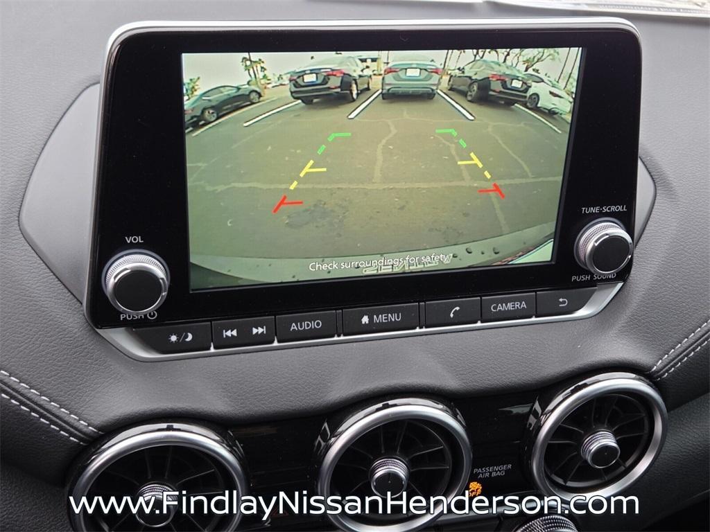 new 2025 Nissan Sentra car, priced at $19,152