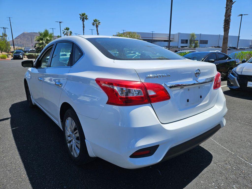 used 2019 Nissan Sentra car, priced at $11,748