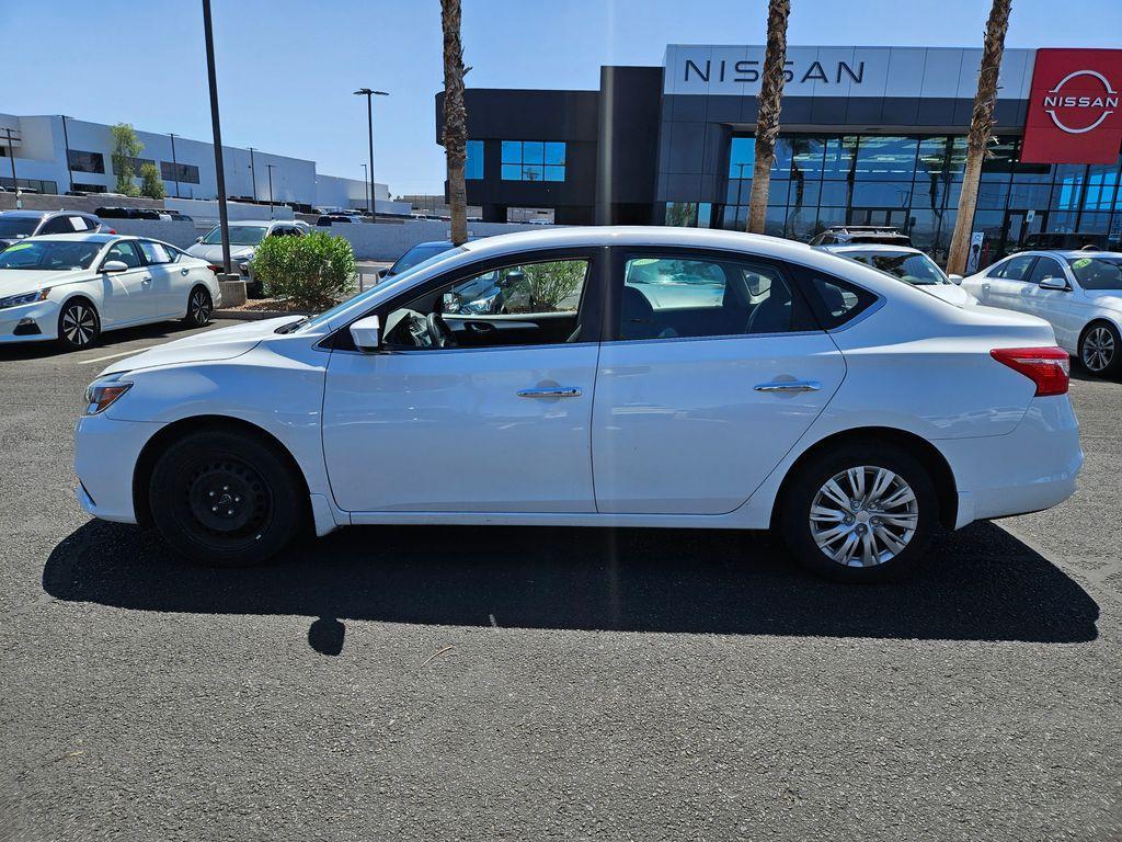 used 2019 Nissan Sentra car, priced at $11,748