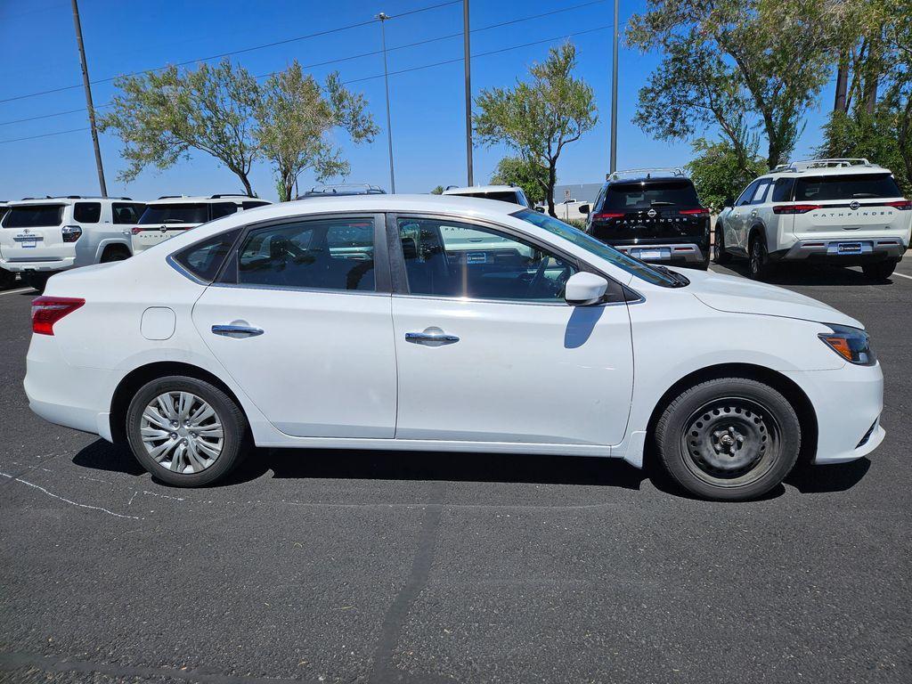 used 2019 Nissan Sentra car, priced at $11,748