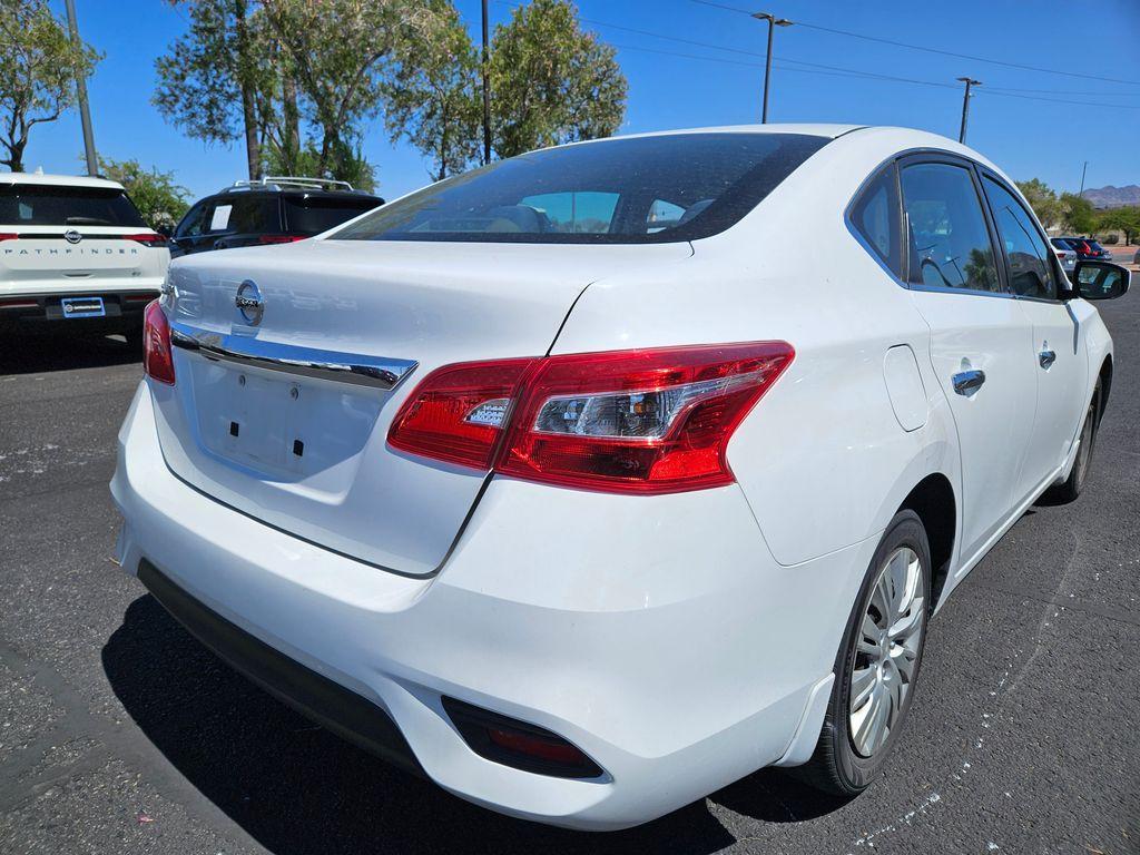 used 2019 Nissan Sentra car, priced at $11,748