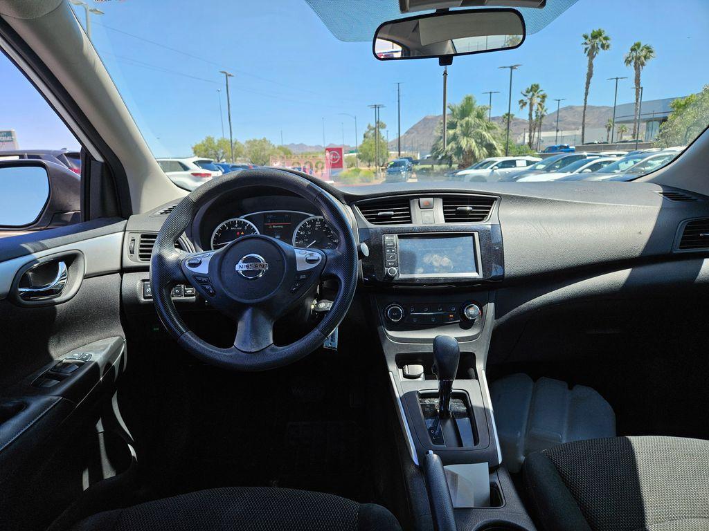 used 2019 Nissan Sentra car, priced at $11,748