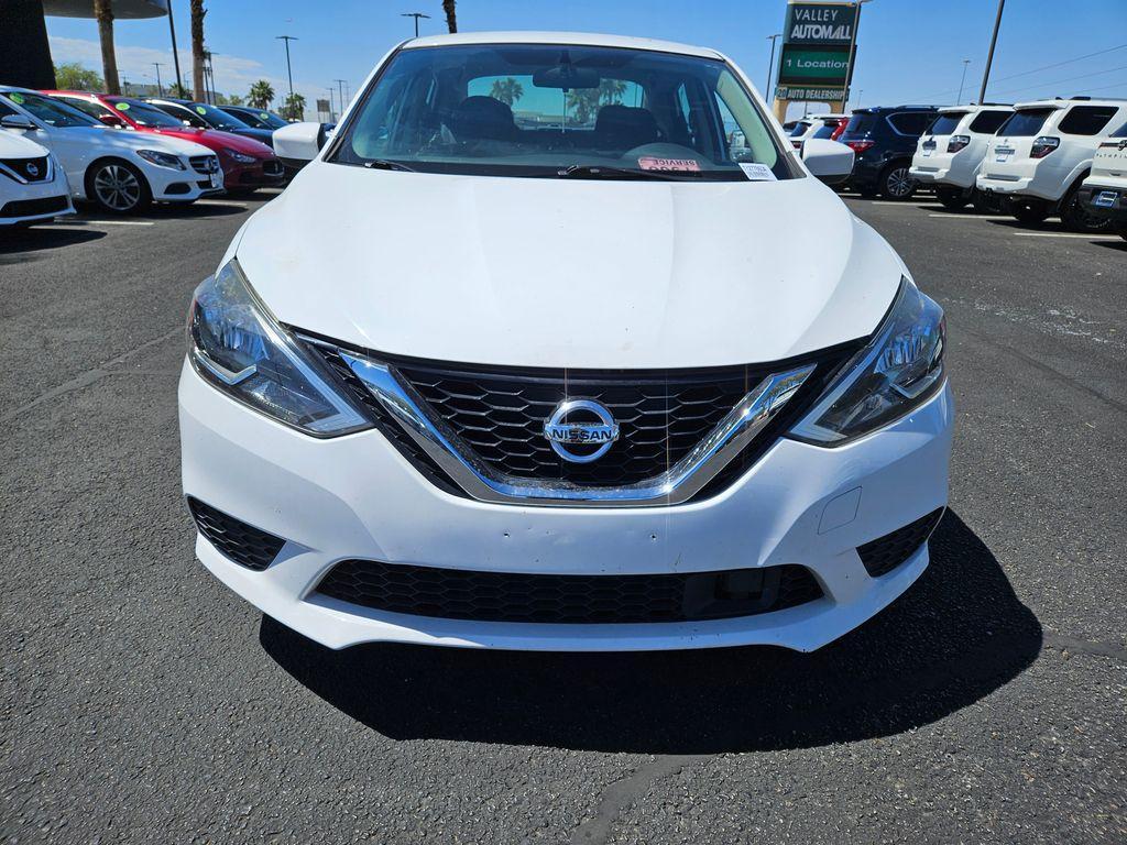 used 2019 Nissan Sentra car, priced at $11,748