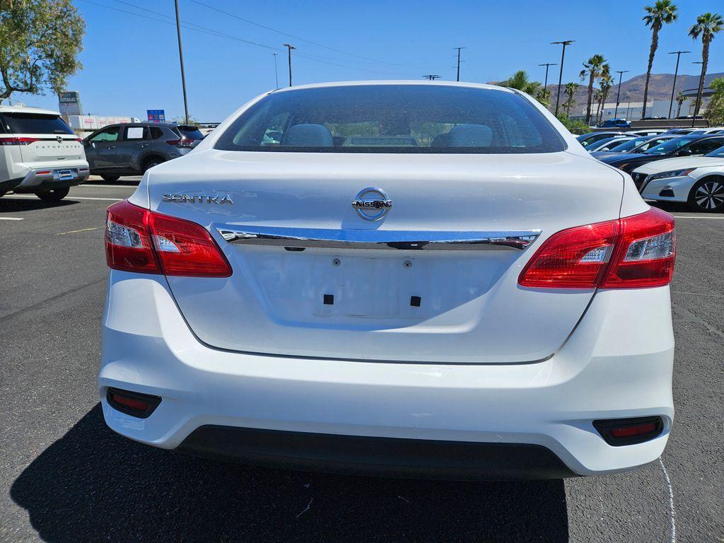 used 2019 Nissan Sentra car, priced at $11,748