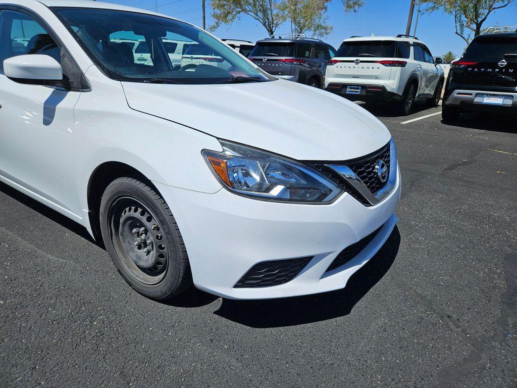 used 2019 Nissan Sentra car, priced at $11,748