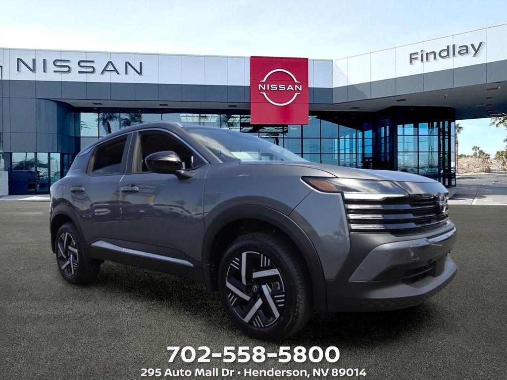 new 2026 Nissan Kicks car, priced at $25,583