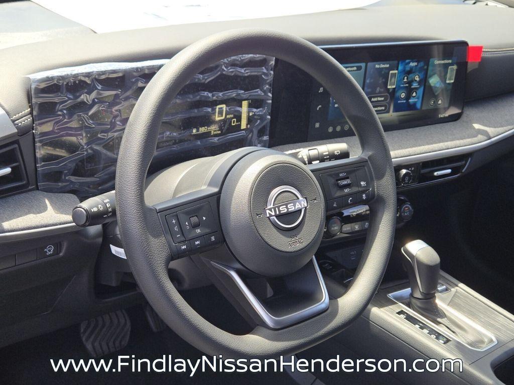new 2026 Nissan Kicks car, priced at $24,584