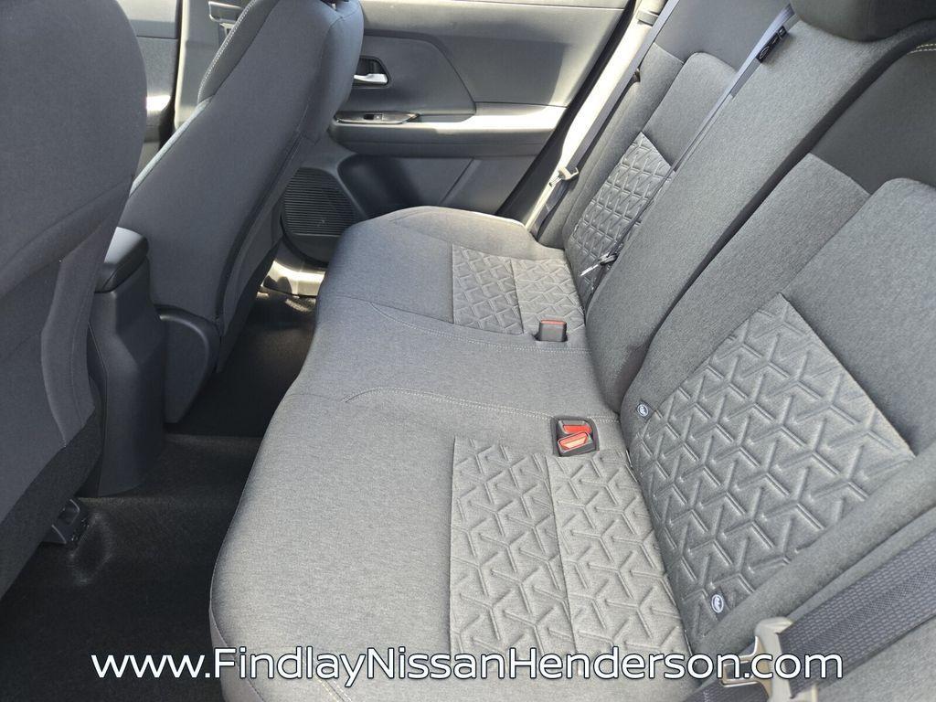 new 2026 Nissan Kicks car, priced at $24,584