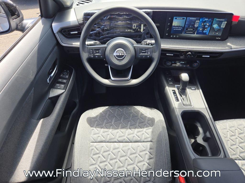 new 2026 Nissan Kicks car, priced at $24,584