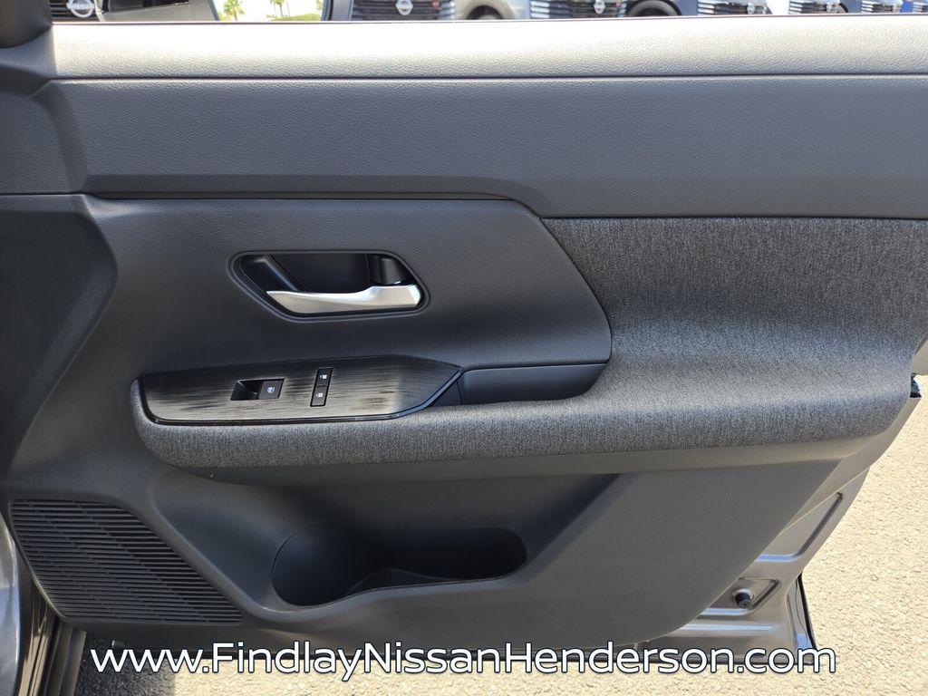 new 2026 Nissan Kicks car, priced at $24,584