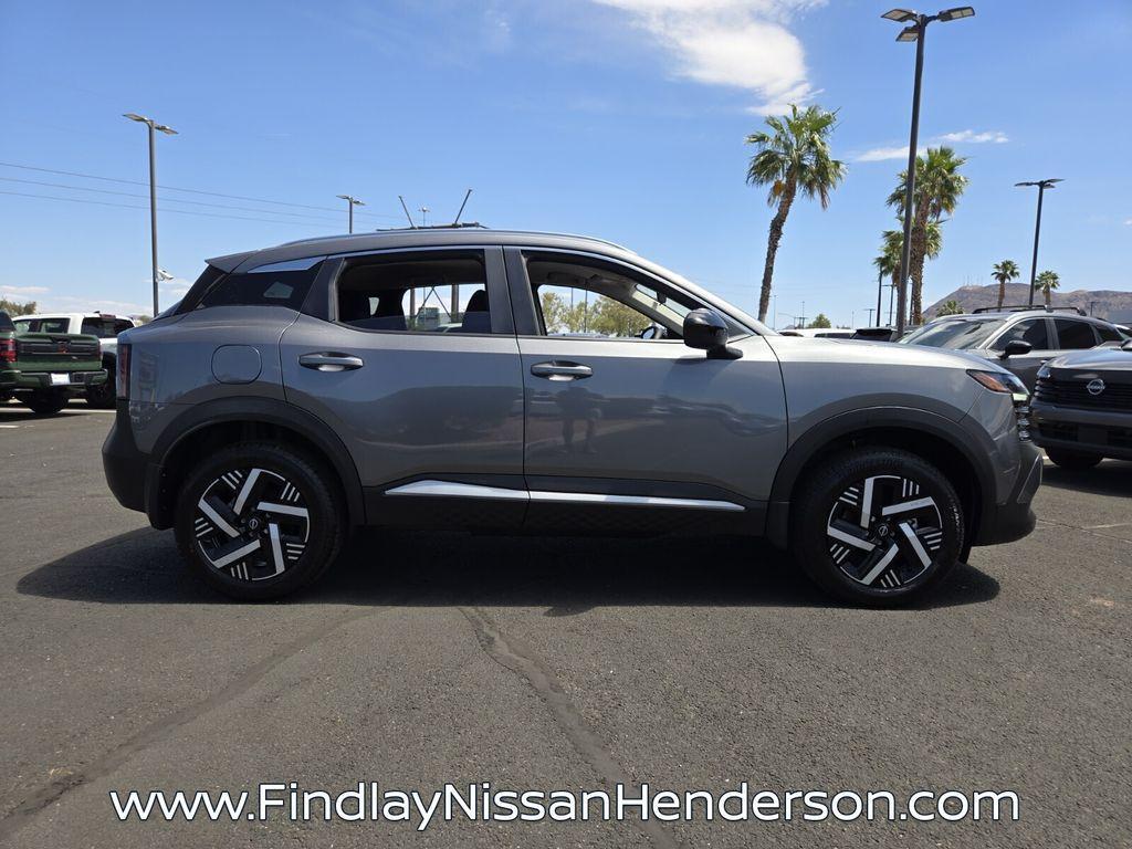 new 2026 Nissan Kicks car, priced at $24,584