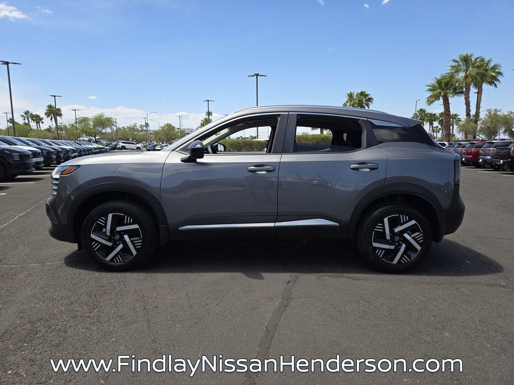 new 2026 Nissan Kicks car, priced at $24,584