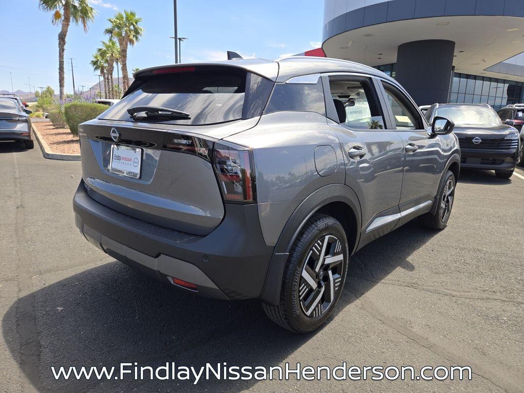 new 2026 Nissan Kicks car, priced at $24,584