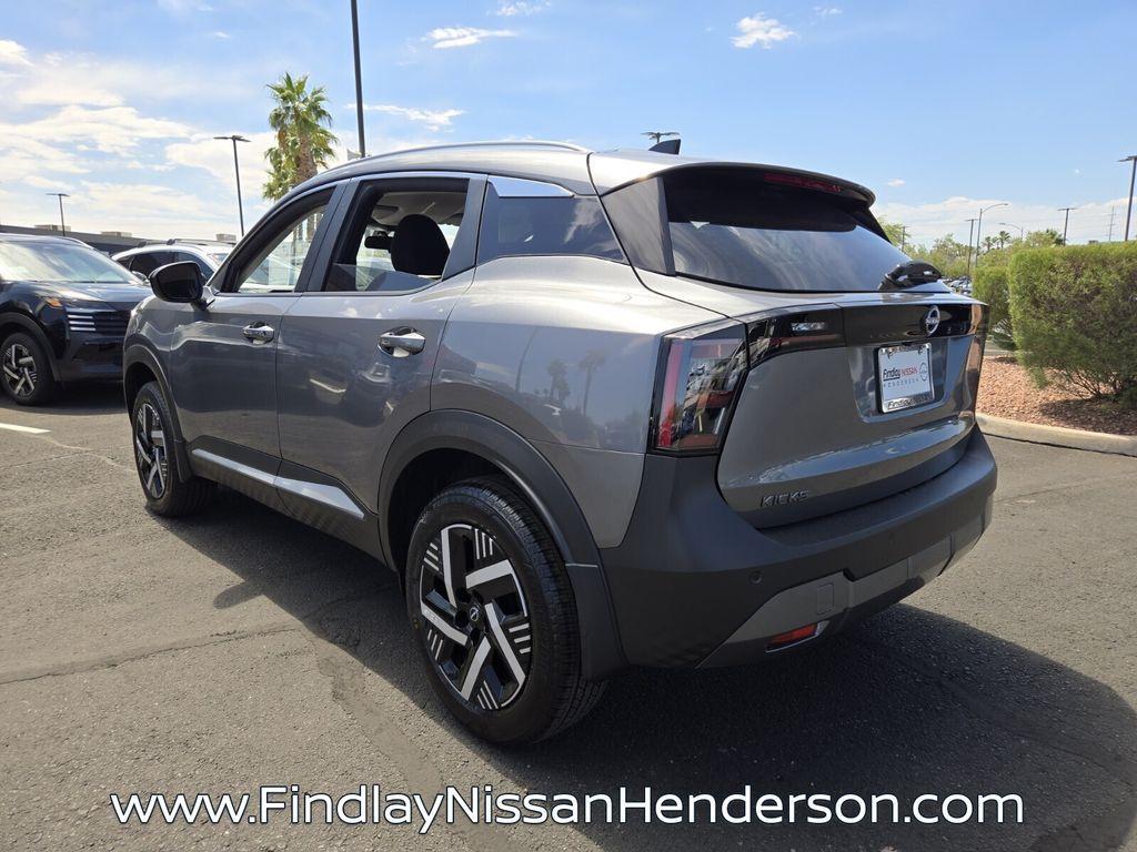 new 2026 Nissan Kicks car, priced at $24,584