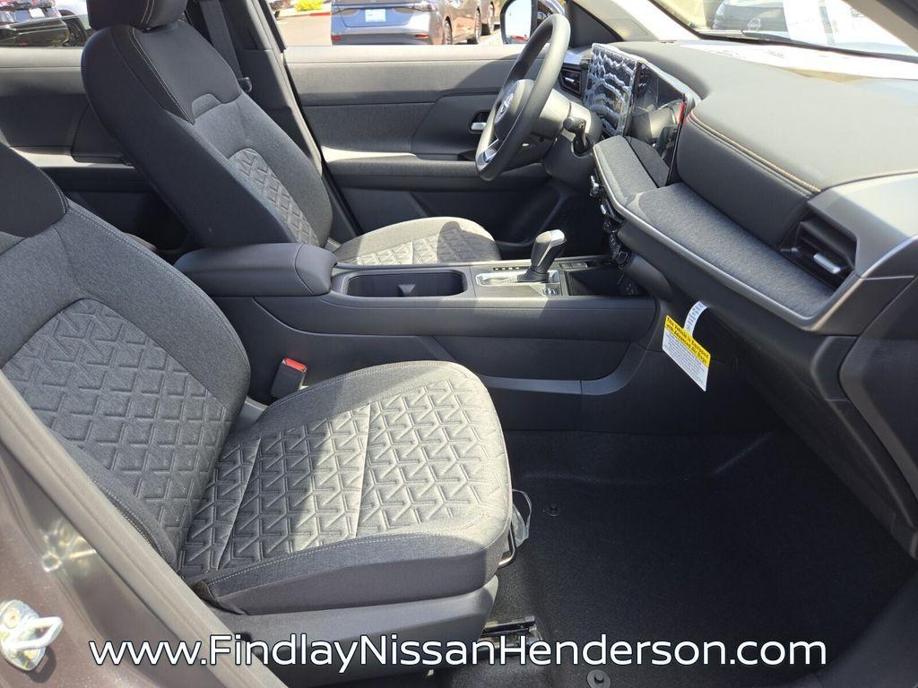 new 2026 Nissan Kicks car, priced at $24,584