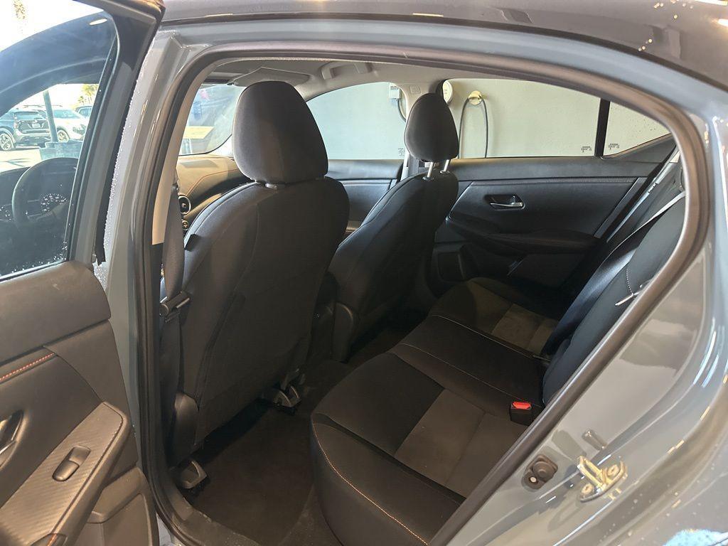 used 2025 Nissan Sentra car, priced at $22,649