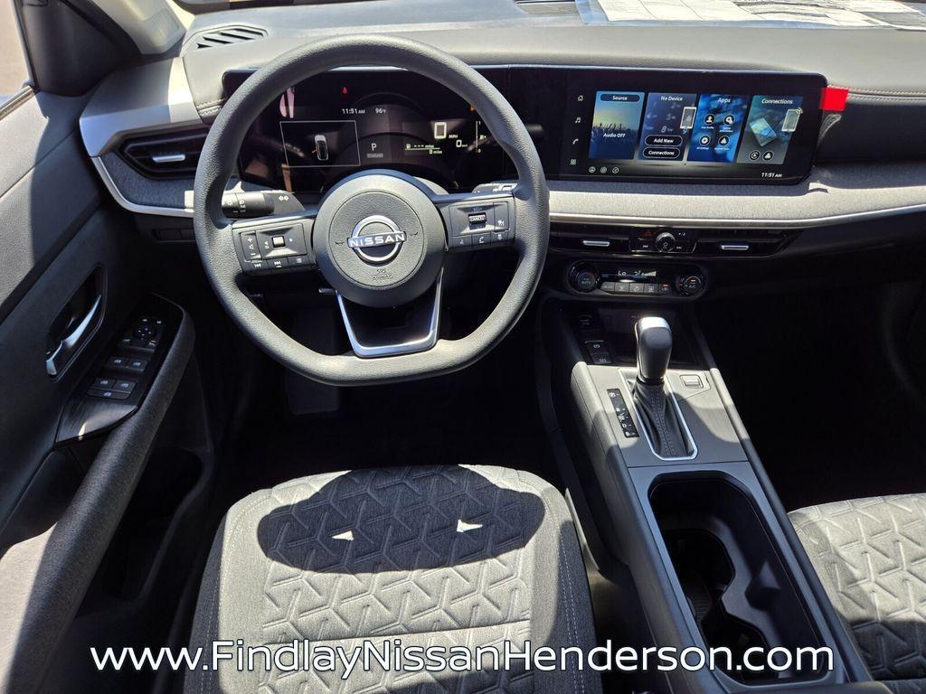 new 2026 Nissan Kicks car, priced at $24,584