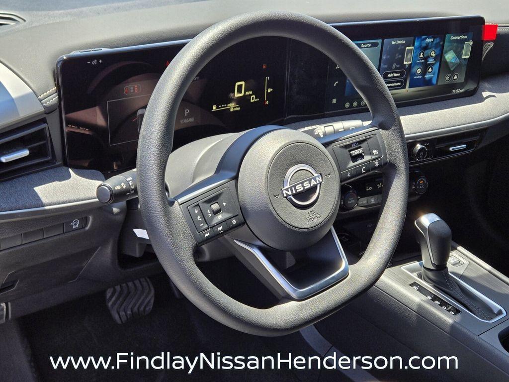 new 2026 Nissan Kicks car, priced at $24,584