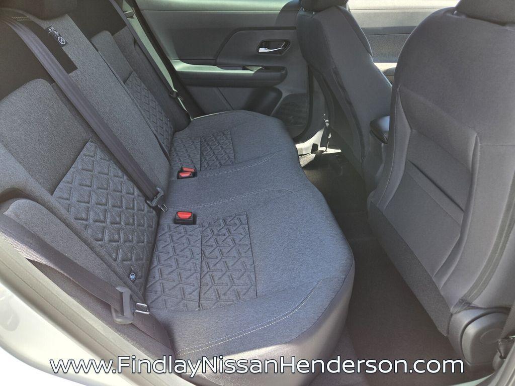 new 2026 Nissan Kicks car, priced at $24,584