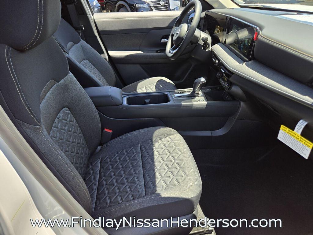 new 2026 Nissan Kicks car, priced at $24,584