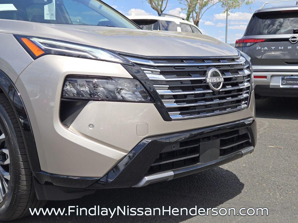 new 2026 Nissan Rogue car, priced at $37,627