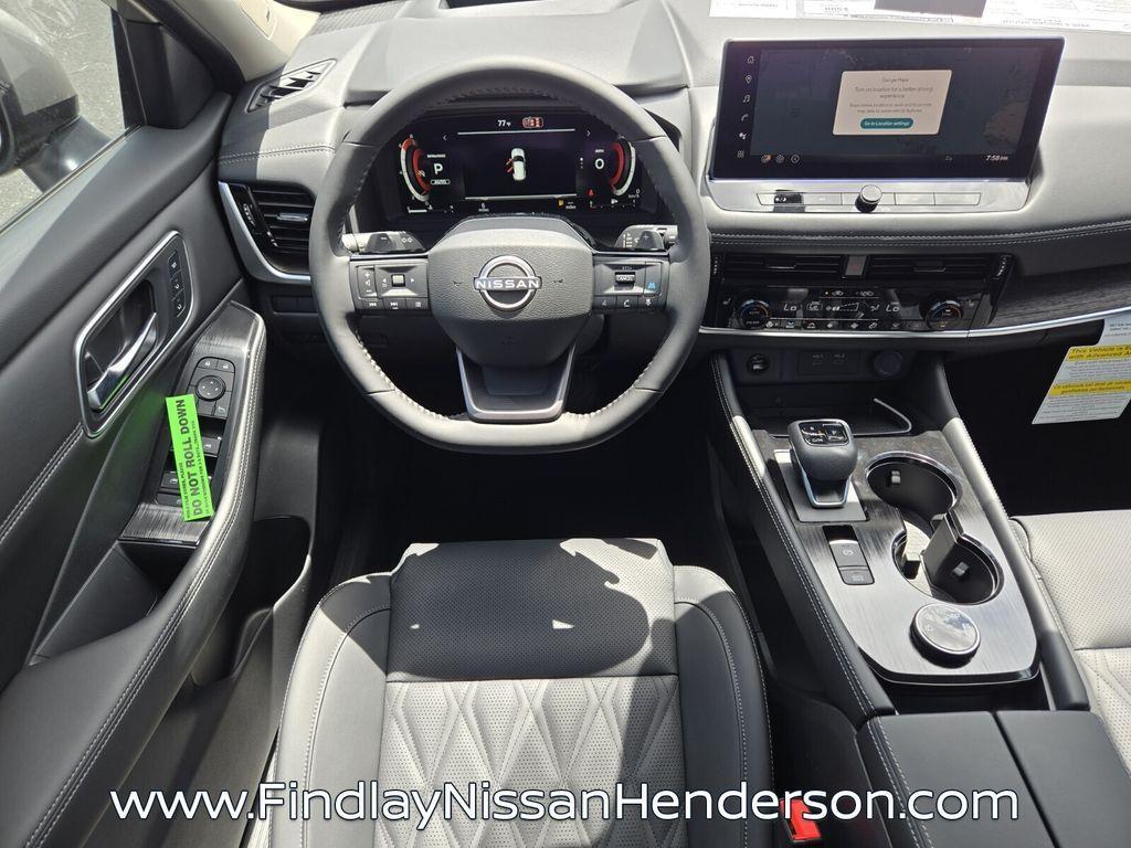 new 2026 Nissan Rogue car, priced at $37,627