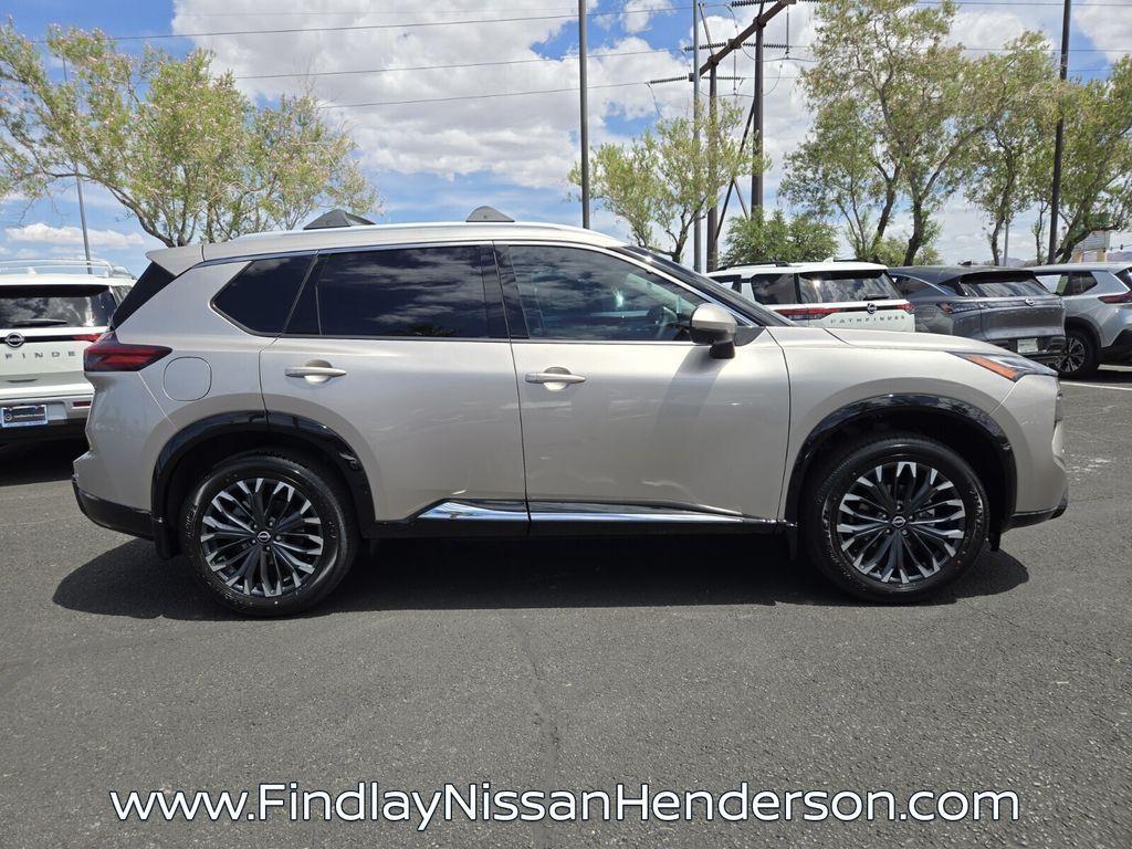 new 2026 Nissan Rogue car, priced at $37,627