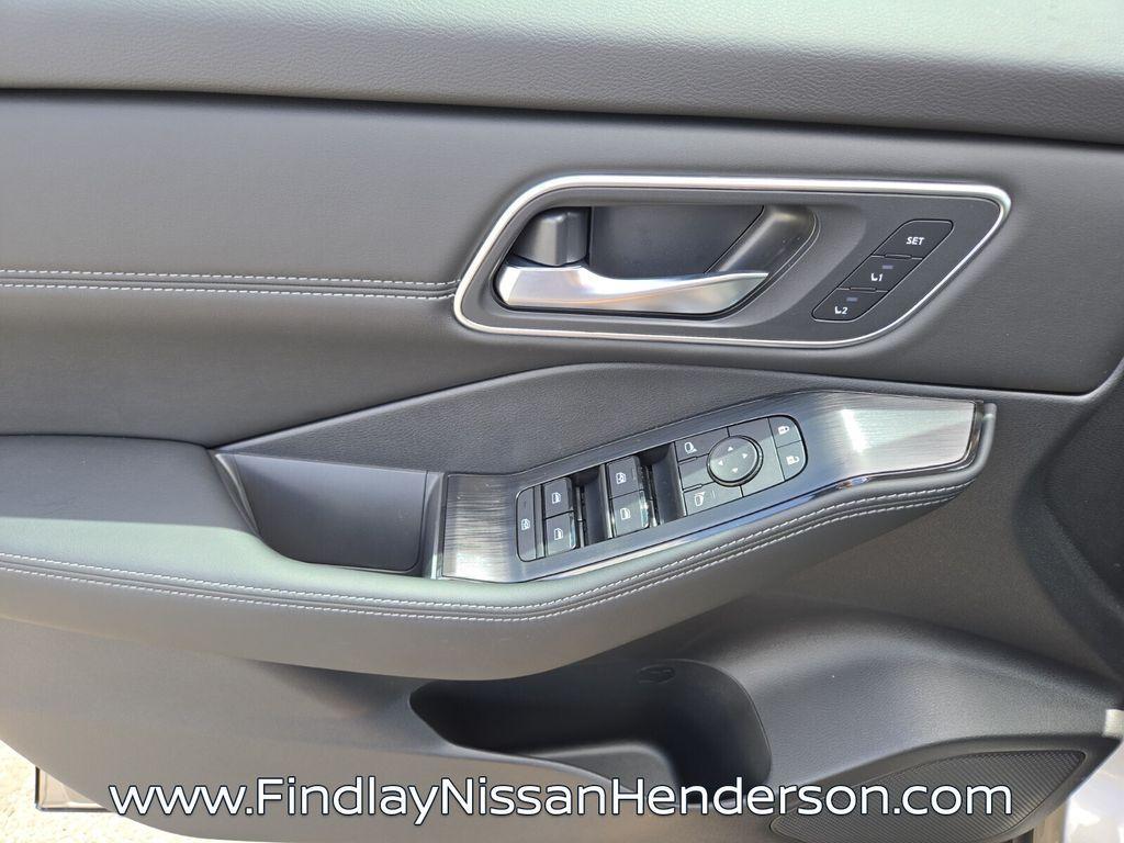new 2026 Nissan Rogue car, priced at $37,627