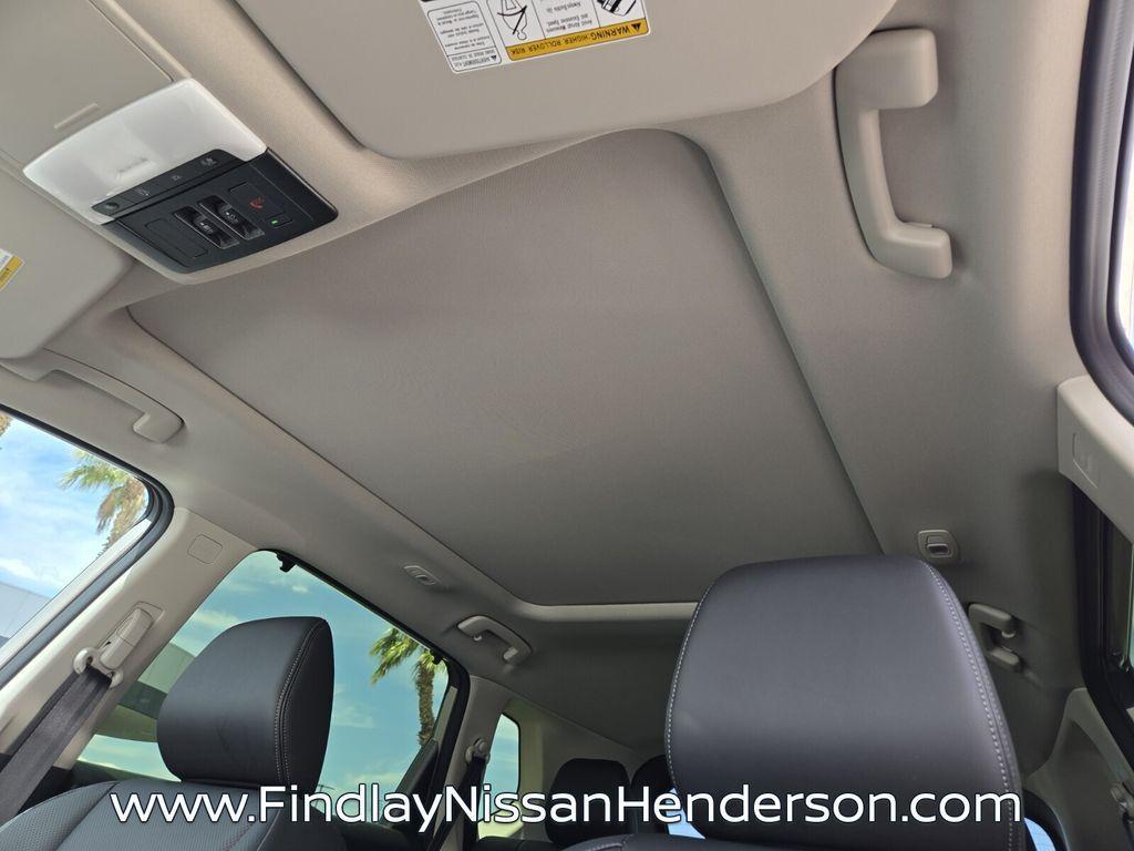 new 2026 Nissan Rogue car, priced at $37,627