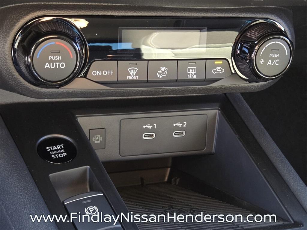 new 2026 Nissan Kicks car, priced at $24,696