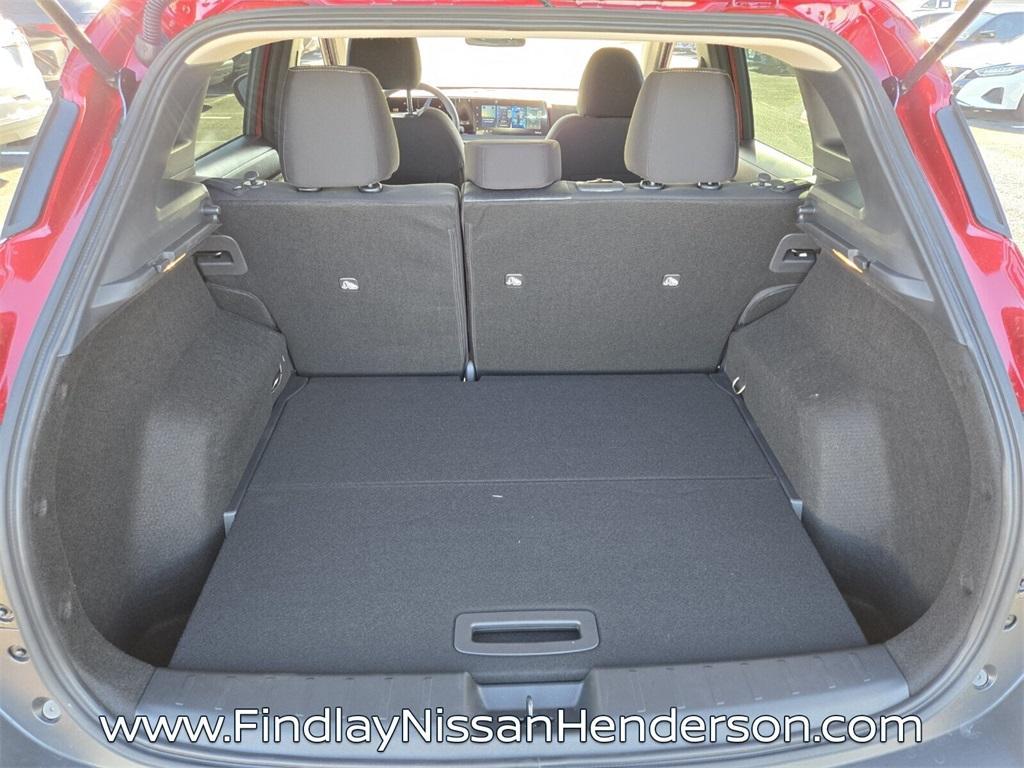 new 2026 Nissan Kicks car, priced at $24,696