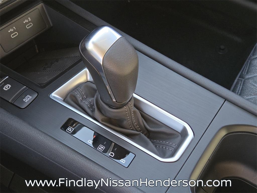 new 2026 Nissan Kicks car, priced at $24,696