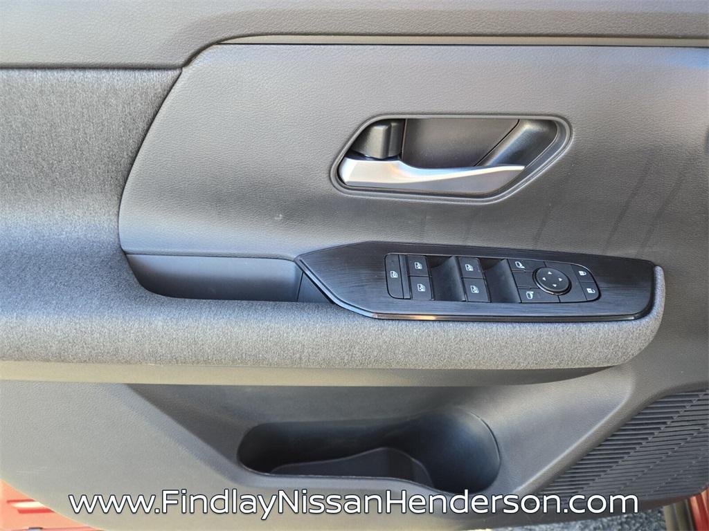 new 2026 Nissan Kicks car, priced at $24,696