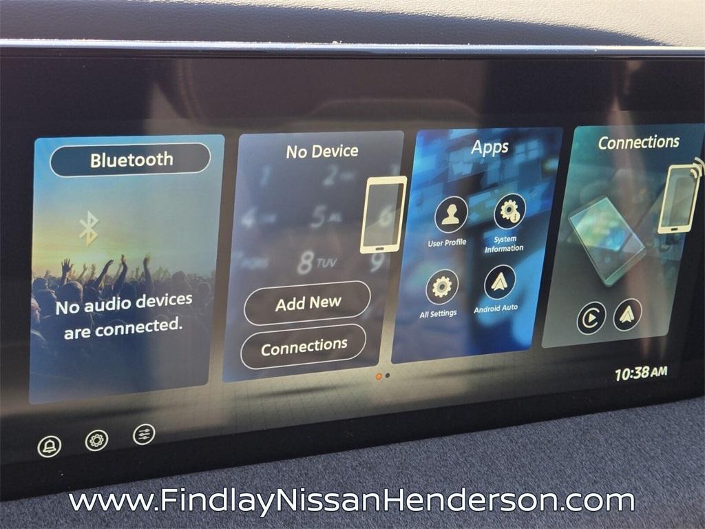 new 2026 Nissan Kicks car, priced at $24,696