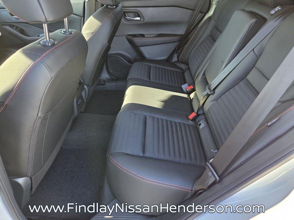 new 2026 Nissan Rogue car, priced at $31,665