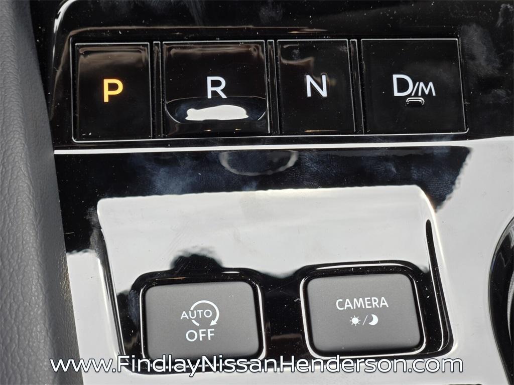 new 2025 Nissan Murano car, priced at $36,619