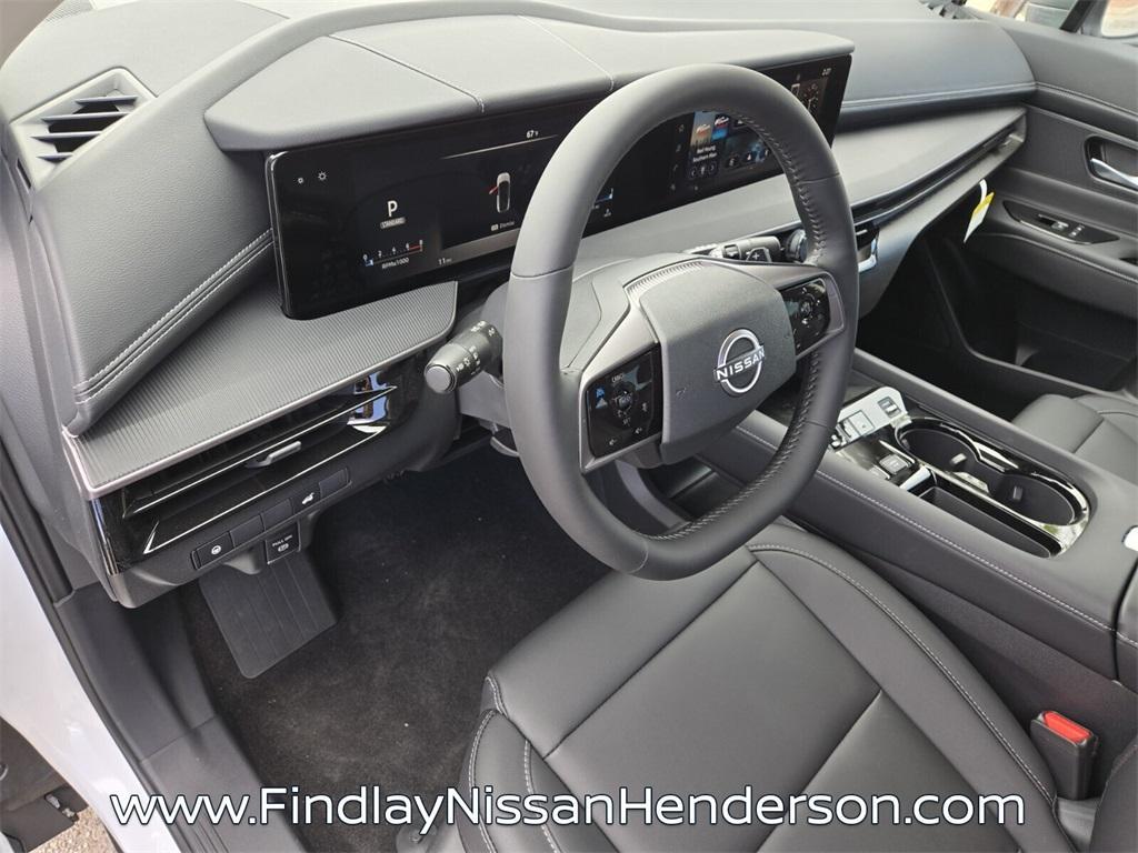 new 2025 Nissan Murano car, priced at $36,619